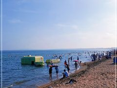 -金梦海湾浴场