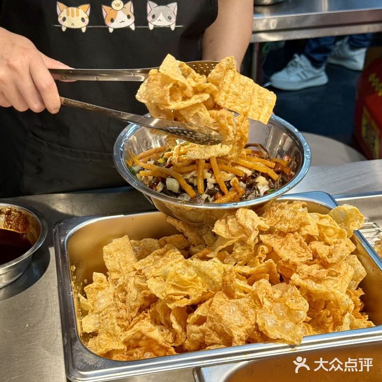 在徐州，吃到了我的人生螺蛳粉！！！