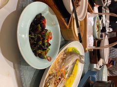 -小厨娘淮扬菜(六合欢乐港店)