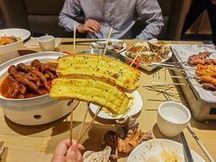 -大闫家烧烤·小海鲜家常菜(郑庄店)