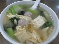 -子午路张记肉夹馍(翠华路店)