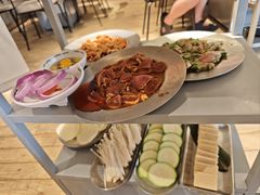 -赞酱川式烤肉(蜀都万达店)