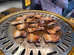 -韩都烤肉·烤鳗鱼(中街小北总店)