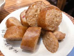 糯米肠-杨爱珍大排档(龙游店)