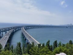 -星海湾跨海大桥