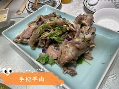-巴依老爷新疆美食(清华东门店)
