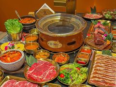 -闻老头·菊花炭烤肉(佛山首店)