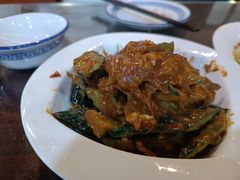麻酱拌黄瓜-来顺成饭庄