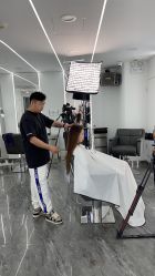 -MYYF SALON烫发染发