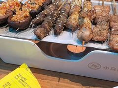 -本色·小马哥烧烤(无锡九里仓店)