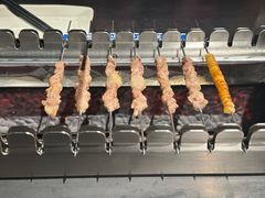 -很久以前羊肉串(朝阳路店)