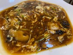 酸辣汤-桃园中华料理炸酱面(燕儿岛路店)