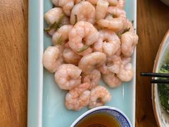 龙井虾仁-百家鲜·杭帮菜