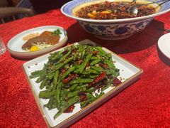 干煸四季豆-川香鼎盛·川府家宴商务宴请(市桥富华总店)