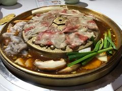 牛肋条-牛牛章鱼水煎肉(益阳万达店)