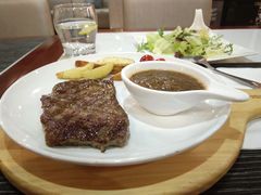 -斗牛士牛排餐厅(嘉里汇店)