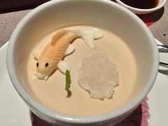 雪燕茶香奶冻-蟹榭·本帮江浙菜·蟹宴(五角场合生汇商场店)