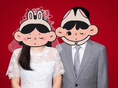 -天真蓝照相馆(龙岗万科里店)
