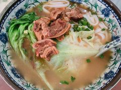 牛腩河粉-韦记牛杂汤(清晖园店)