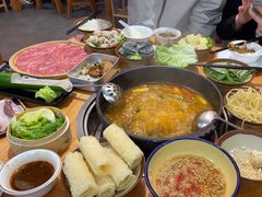 -黔三一夺夺粉酸汤火锅(百信店)