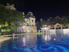 -中旅阿那亚九龙湖·公主酒店