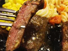 -豪客来牛排(中央花苑店)
