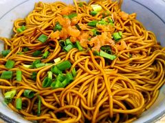 葱花拌面-Uncle Shawn大叔烧肉餐酒馆