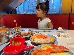-喜庭海鲜自助(北辰三角洲北辰荟店)