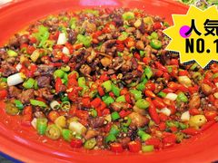 -新繁老號豌豆汤饭店·江湖菜(宝光寺店)