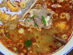 -龙门李家三旦羊肉汤馆