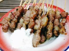 -个旧正宗糖粉小肉串·烧烤