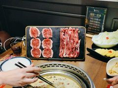 -快乐小羊·内蒙牛羊肉火锅(流花中心店)