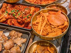 -朴鲸家正宗韩国料理(福田店)