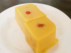 豌豆黄-老磁器口豆汁店(天坛店)