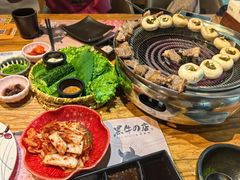 -黑牛の店·和牛烧肉(大悦城店)