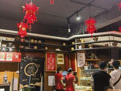 -虢国羊肉汤馆(政二街店)
