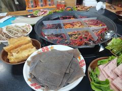 -谭记重庆老火锅(总店)