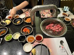 -笑谈小街·韩国料理(萝岗店)
