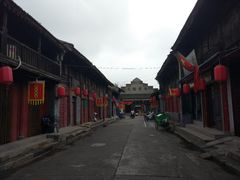 -韩城古城