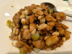 宫保鸡丁-天和晟新京菜.水煮鱼.湘土菜(国展店)