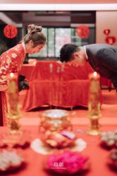 点击看大图 -MANLI BRIDAL婚纱