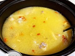 花椒猪肚炖土鸡-烟水渔庄餐厅(西溪湿地店)