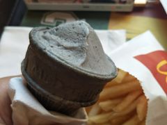 -麦当劳(百利广场店)