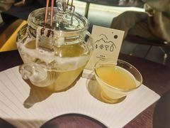 杨桃饮-Fuzzy Bistro 浮几韩餐·茶酒馆