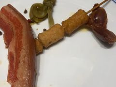 -傻根大肉面(三美店)