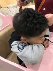 -马克叔叔儿童理发形象设计