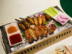 -老阿妈蒙古村·蒙古包·草原文化·歌舞表演(老君堂店)