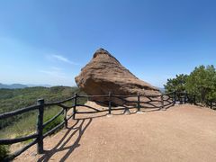 -磬锤峰森林公园