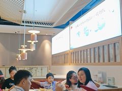 大堂-蜜桃餐厅·伴山(绿宝广场店)