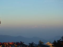 -峨嵋山金顶